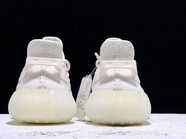 350 CP9366 Boost Adidas V2 Cream White Yeezy 0806